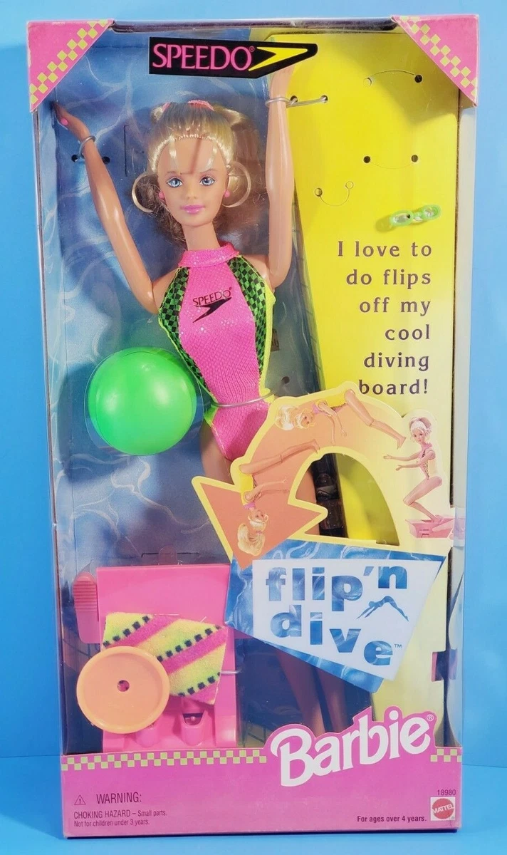 Speedo dive 2024 in board