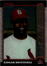 A9076- 1999 Bowman Chrome BB Cards 251-440 +Inserts -You Pick- 15+ FREE US SHIP