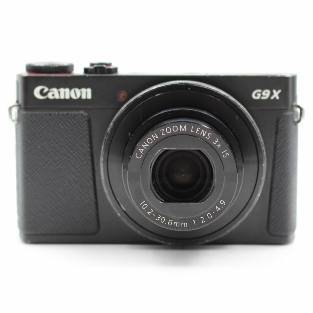 Canon PowerShot G9 X Compact Digital Camera Black | eBay