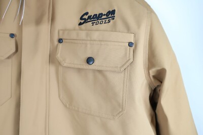 Snap On 105th Anniversary Special Edit HOODED JACKET INTER