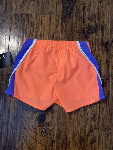 Nike Athletic Running Shorts Size 4 - Picture 2 of 3
