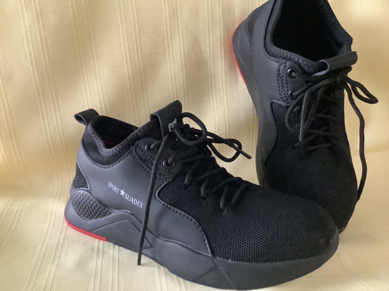 Sport Suadex 677-41 Steel Toe Safety 