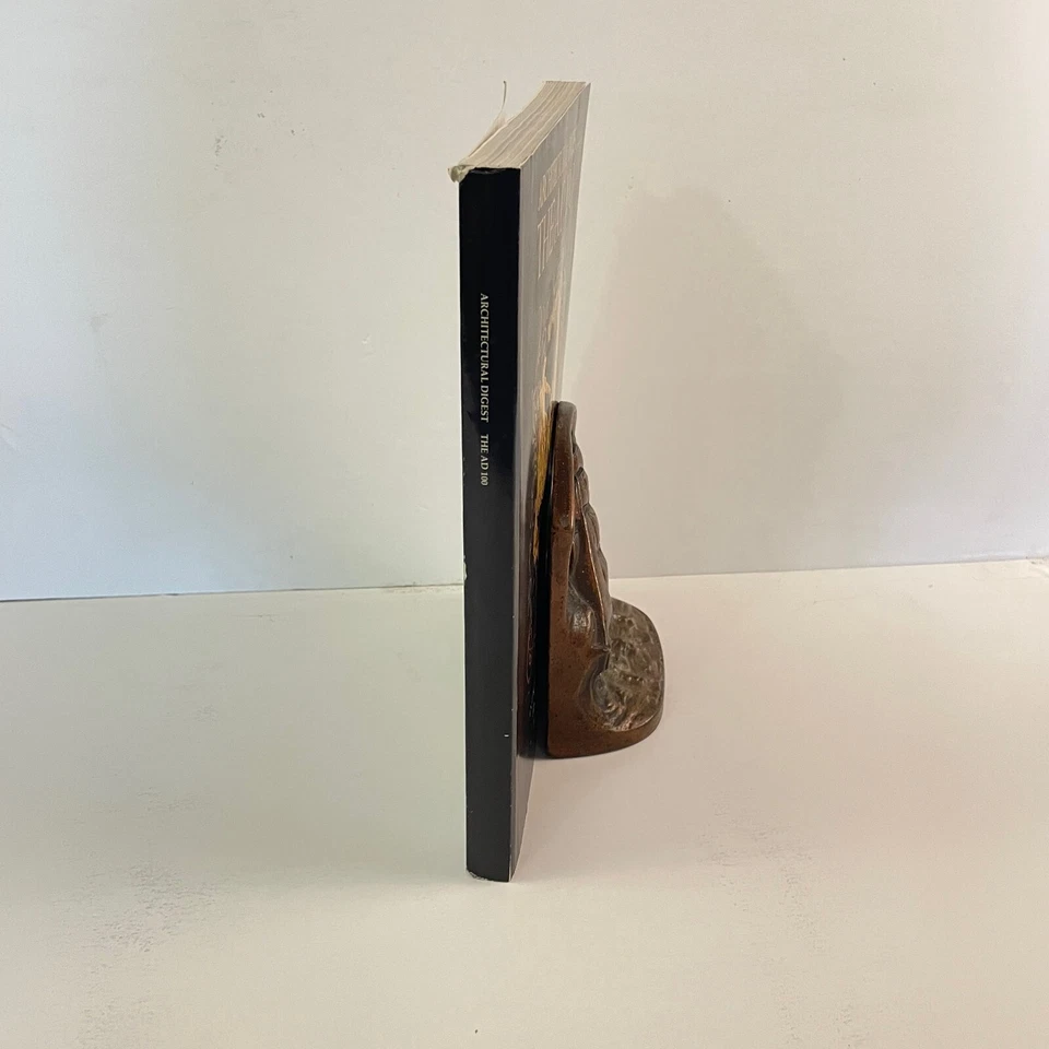 ARCHITECTURAL DIGEST THE AD 100 special 100th issue August 1990 - Image 3 of 4