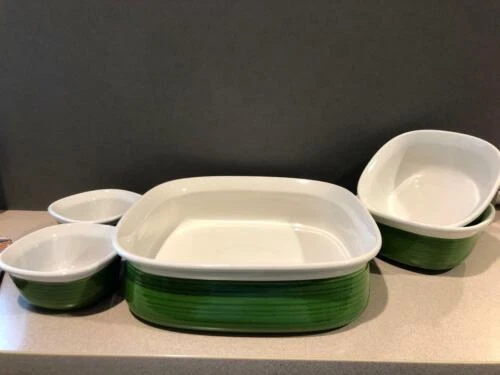 Vajilla Vidrio CorningWare cuencos