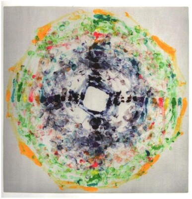 Sam Falls, Oldd News September Spring LTD. SIGNED NUMBERED LP + ART BOOK