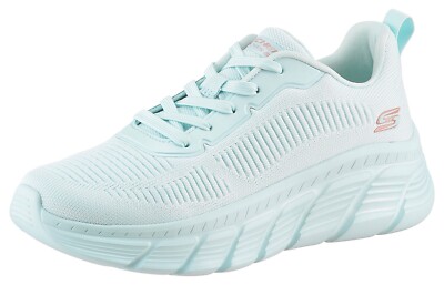 SKECHERS BOBS B FLEX HI-FLYING HI Sneaker Trainingsschuh, Schnürschuh, Gr. 39