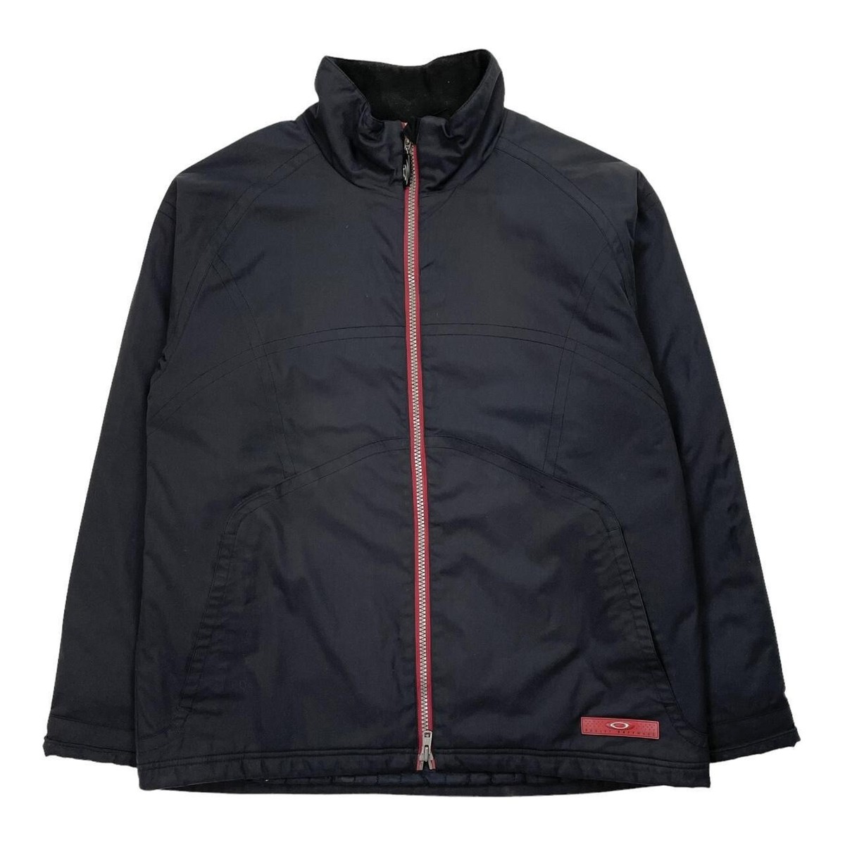 oakley software shell jacket M