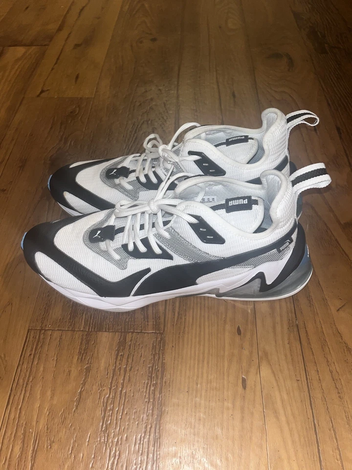 Puma Men’s Classic Lqdcell Origin Athletic Low Top Trainer Sneakers Size 12 - Image 3 of 4