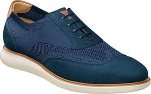 florsheim men's fuel wingtip oxford