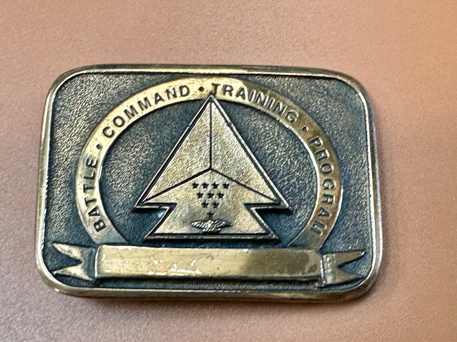 Battle Command Training Program Us Army  Award 19… - image 16