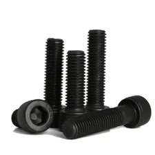 M3 12.9 Grade Alloy Steel Allen Hex Black Socket Head Cap Screw Bolt DIN912