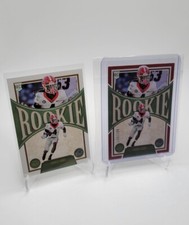 JAMES COOK 2022 Panini Legacy 98/299 Red Border base #200 Rookie LOT BUFFALO