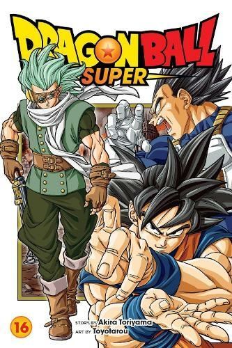 Dragon Ball Super, Vol. 16 by Akira Toriyama - Picture 1 of 1