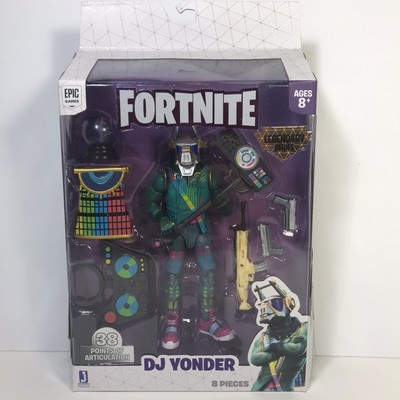 DJ YONDER Fortnite Legendary Series 6