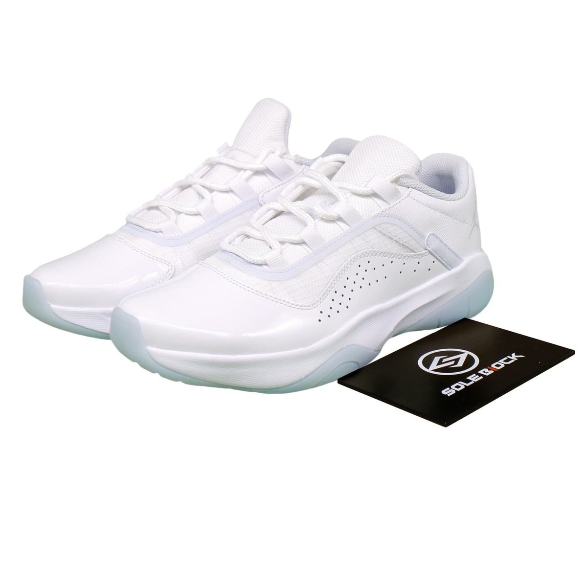 値下げ！Jordan Air Jordan 11 Low ホワイト/ブルー Air Jordan 11 CMFT Low (GS) UNC White/ Blue CZ0907-114 Youth
