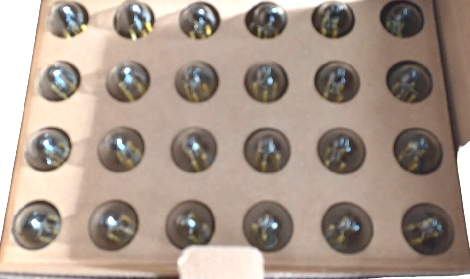 10x 24-Packs GE LED B10C Soft White Candelabra E12 Base Bulbs 500 Lumens 5000K - Image 3 of 4