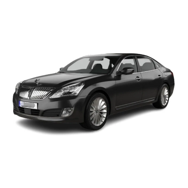 Conjunto de brazo de tensión delantero izquierdo genuino 545053T050 para Hyundai Equus, Kia K900 Foto 4 de 4