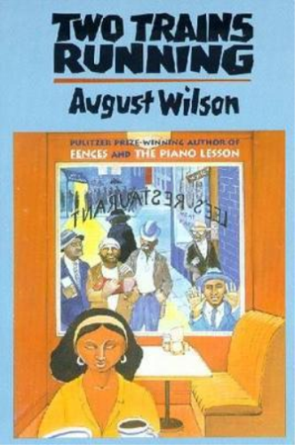 August Wilson Two Trains Running (Paperback) Drama, Plume (UK IMPORT) - Picture 1 of 1