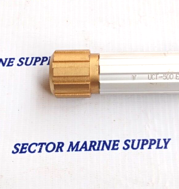 UNITOR 170-174656 Shank W/Non-Return Valves Part No. 170