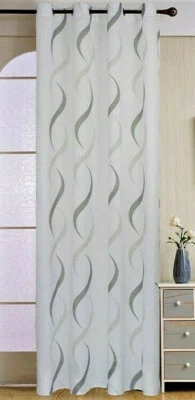 Tende Tendine Debby larghezza 45-70-80 cm o Tendone 140x290 Cucina Sala Camera