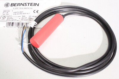 Bernstein 6502912069 KIN-R22PS/010-KL2 Proximity Switch Inductive Original Packaging