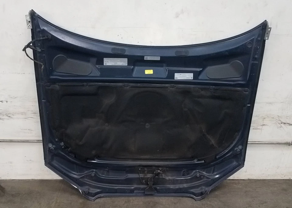 Audi S4 B7 2005 panel del capó - * #7218 o6 Foto 4 de 4