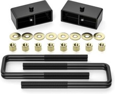 2 Rear Leveling Lift Kits For 1999-2020 Chevy Silverado 1500 Gmc Sierra 1500 2 Rear Leveling Lift Kits For 1999-2020 Chevy Silverado 1500 Gmc Sierra 1500