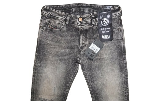DIESEL SLEENKER 009JF JEANS SKINNY W31 L32 100% AUTHENTIC | eBay