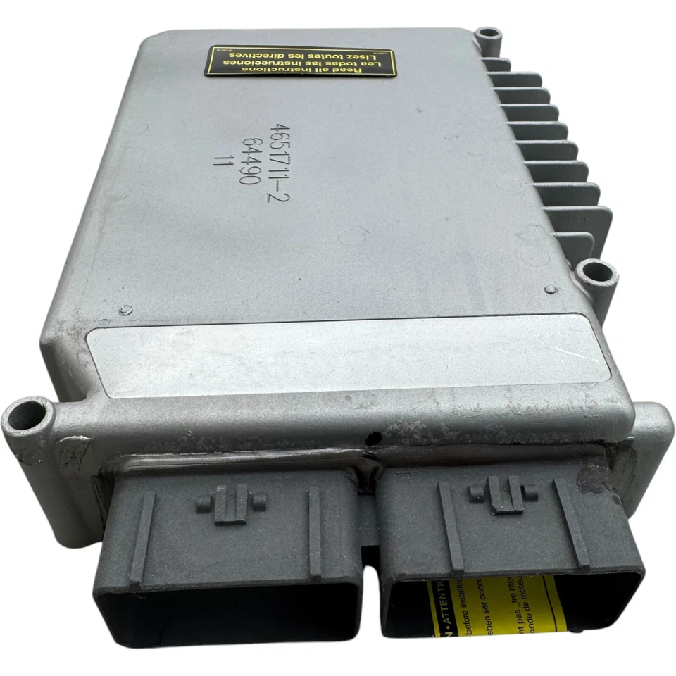 Módulo de control del motor OEM 79-8100 para modelos seleccionados de Chrysler Dodge Plymouth 1996 Foto 4 de 4