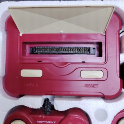 NEXT Game Cassette Computer Famicom Console Clone with 9 in 1