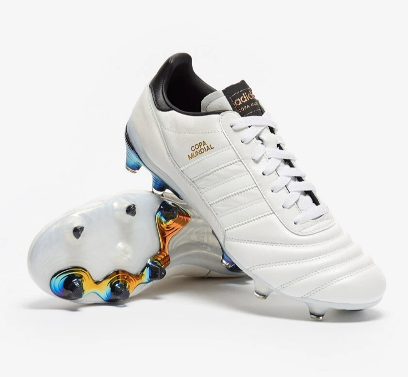 adidas Mundial 20 FG Eternal Class White Gold FX0275 Limited Edition | eBay