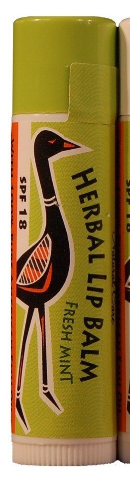 травяной бальзам для губ Emu Oil с натуральным уходом и свежей мятой в стике SPF 1815 унций 2190₽