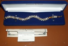 Camrose & Kross Jacqueline Kennedy Reproduction Adjustable Bracelet