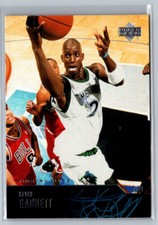 Kevin Garnett 2003 Upper Deck #154 Timberwolves NBA