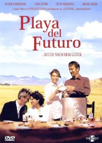 Playa del futuro NEW PAL Award Winning DVD Austria - Picture 1 of 1