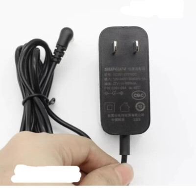 Deerma GQ30-270100-CC 27V 1A 27W 5.5*2.1mm Netzteil-Ladegerät