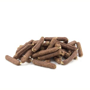 dried sausage dog treats