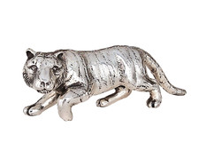 BUCCELLATI  TIGRE in Argento 925 soprammobile collezione animali Nuovo