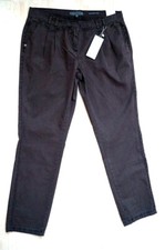 s.Oliver  Smart Damen Hose Chinohose Gr. 40 L32  braun 59,95 € NEU