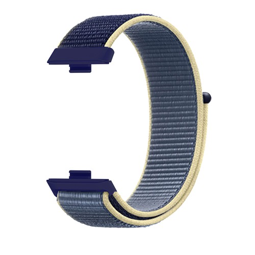 Nylon Loop Strap For Huawei Watch Fit 3/Fit 4/4Pro Breathable Bracelet Wristband - Picture 51 of 53