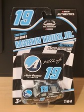 2021 Wave 9 Martin Truex Jr. Auto Owner's Darlington 1/64 NASCAR Authentics