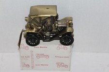 VINTAGE 1908 BUICK BANTHRICO BANK IN ORIGINAL BOX