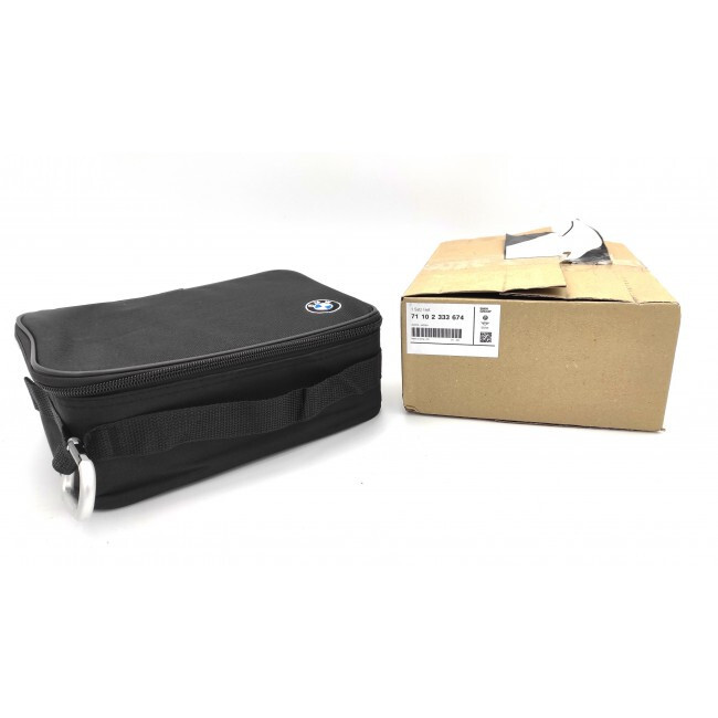 GENUINE BMW Tyre Mobility Kit Set, Inflation Compressor 