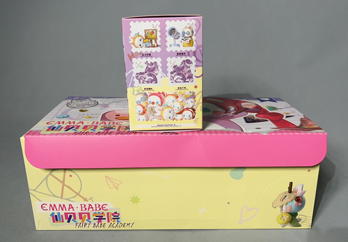 (Caja Misteriosa) Serie Academia Senbeibei EMMA BABE (Al azar una caja) - Imagen 11 de 16
