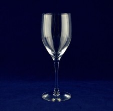 Orrefors Crystal “ILLUSION” Wine Glass – 16.4cms (6-1/2″) Tall - Signed 1st