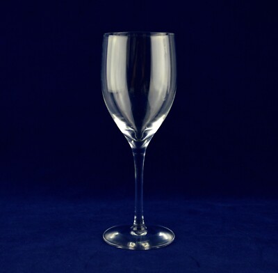 Orrefors Kristall ''ILLUSION'' Weinglas - 16,4 cm (6-1/2'') hoch - signiert 1.