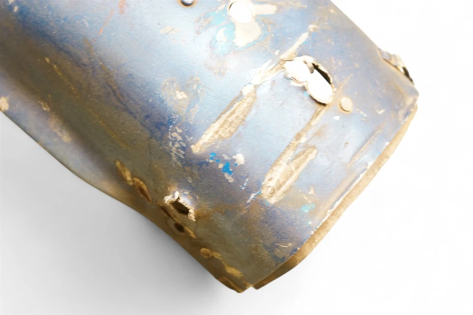 Protector guardabarros trasero Honda XL250 XL 250 OEM H10 *AH35 Foto 4 de 4