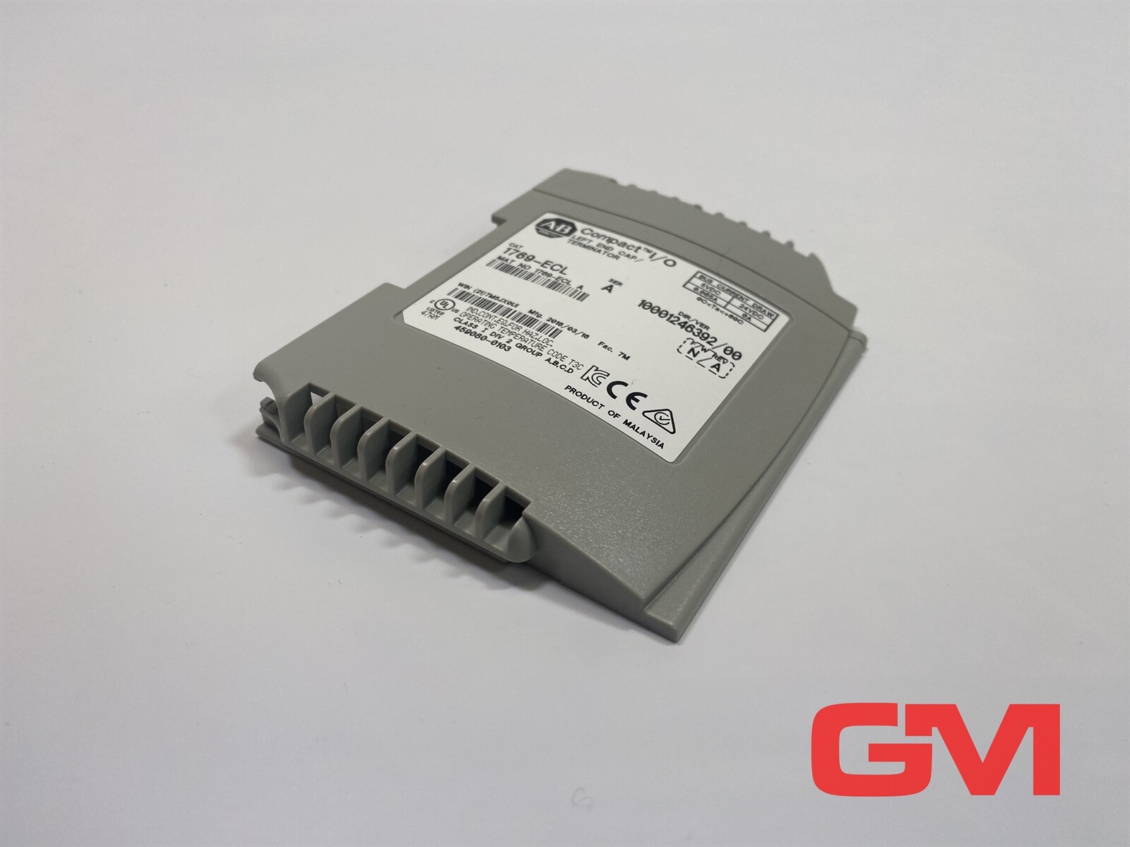 Allen-Bradley Left End Cap 1769-ECL Compact I/O Series A