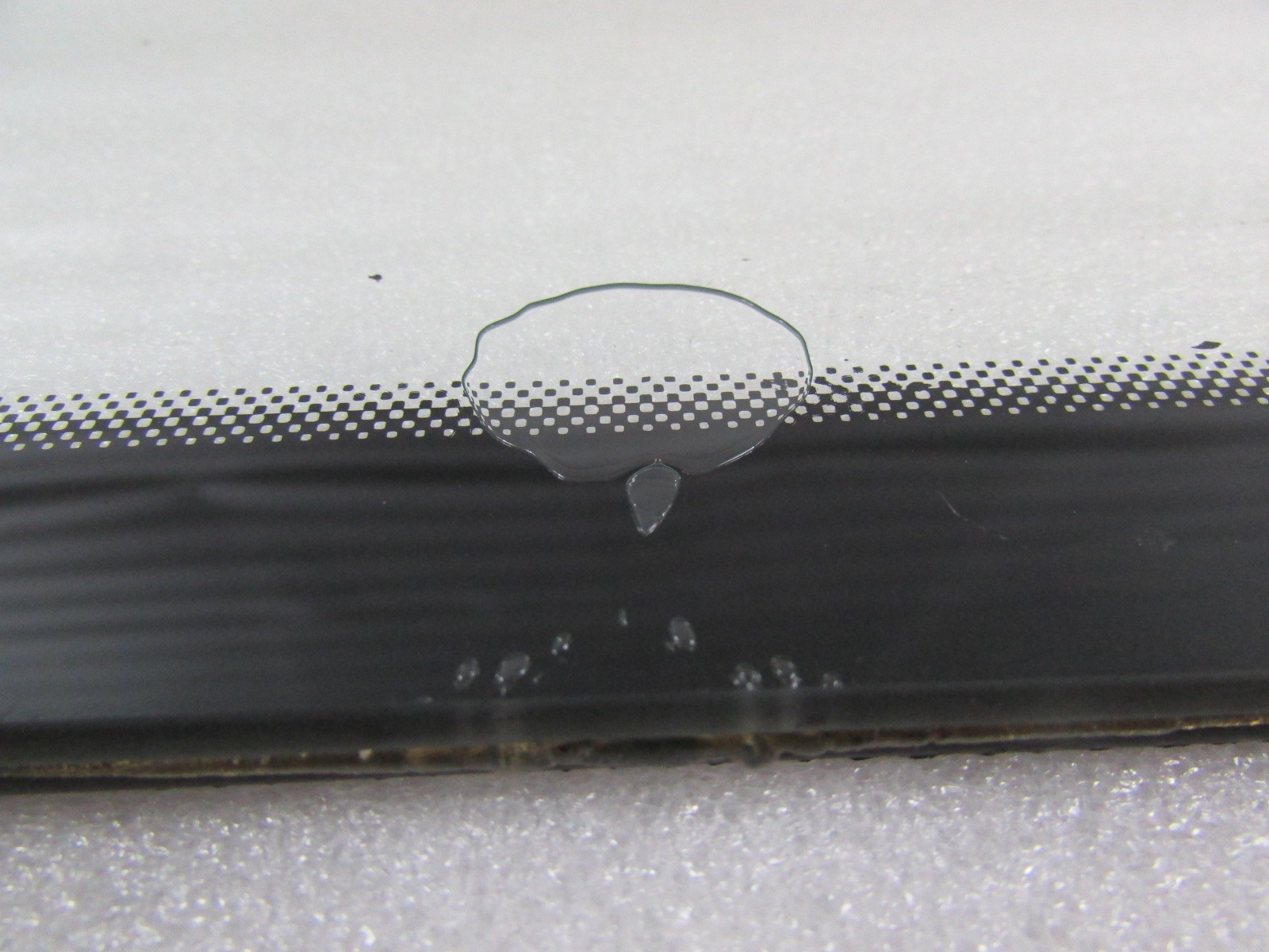 Ferrari 458 Italia, Cabin Window, Back Glass,Used, P/N 81784500