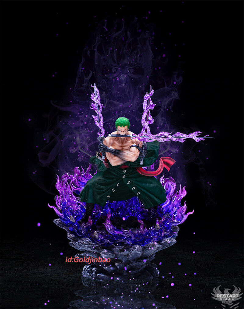 SANTORYU RENGOKU ONIGIRI Roronoa Zoro Fanart by me, I Finally got to catch  up with the anime 🗡️🗡️🗡️. : r/OnePiece